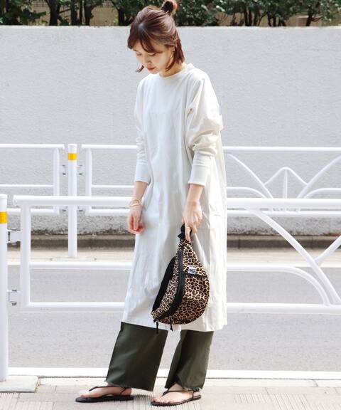 エーゲカイコットンタックコクーンワンピース Journal Standard ジャーナルスタンダード 公式のファッション通販 Baycrew S Store