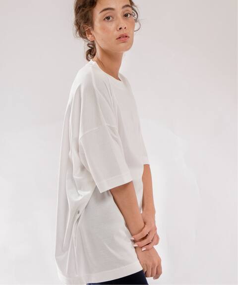 Express My Mind White Tee City Series 香港 Journal Standard ジャーナルスタンダード 公式の ファッション通販 Baycrew S Store