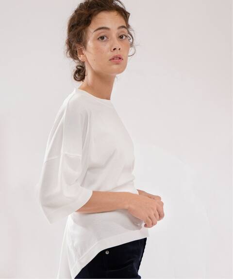 Express My Mind White Tee City Series 香港 Journal Standard ジャーナルスタンダード 公式の ファッション通販 Baycrew S Store