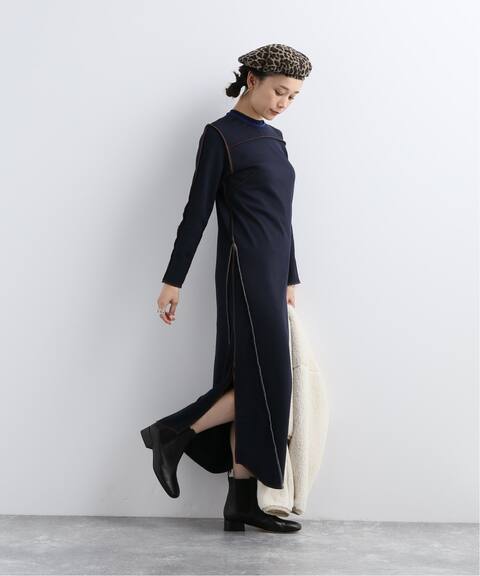 Noma T D Rib Long Dress ワンピース Journal Standard ジャーナルスタンダード 公式のファッション通販 Baycrew S Store Noma T D Rib Long Dress ワンピース Journal Standard ジャーナルスタンダード 公式のファッション通販 Baycrew S Store