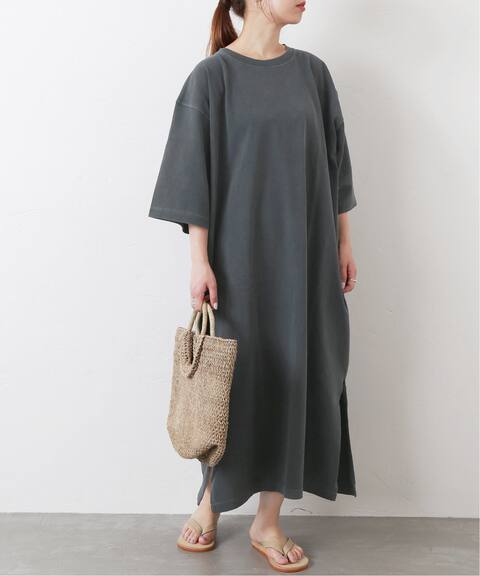 Fruit Of The Loom フルーツオブザルーム Bigシルエットロングワンピース Journal Standard ジャーナルスタンダード 公式のファッション通販 Baycrew S Store