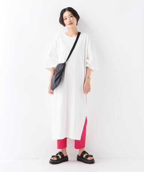 Fruit Of The Loom フルーツオブザルーム Bigシルエットロングワンピース Journal Standard ジャーナルスタンダード 公式のファッション通販 Baycrew S Store