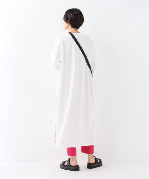 Fruit Of The Loom フルーツオブザルーム Bigシルエットロングワンピース Journal Standard ジャーナルスタンダード 公式のファッション通販 Baycrew S Store