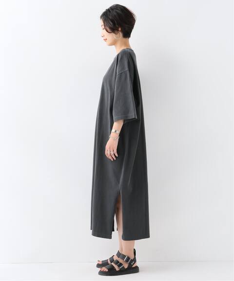 Fruit Of The Loom フルーツオブザルーム Bigシルエットロングワンピース Journal Standard ジャーナルスタンダード 公式のファッション通販 Baycrew S Store