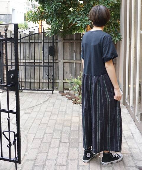 リメイクt X ドッキングワンピース Journal Standard Luxe ジャーナルスタンダード ラックス 公式のファッション通販 Baycrew S Store リメイクt X ドッキングワンピース Journal Standard Luxe ジャーナルスタンダード ラックス 公式のファッション通販 Baycrew S Store