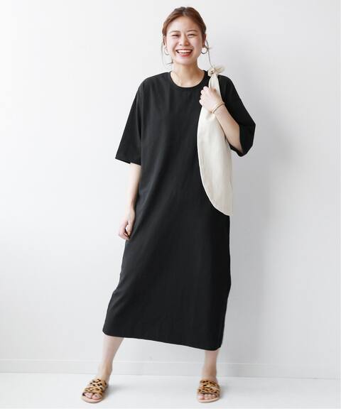 バックスリットロングワンピース Journal Standard Relume ジャーナルスタンダード レリューム 公式のファッション通販 Baycrew S Store