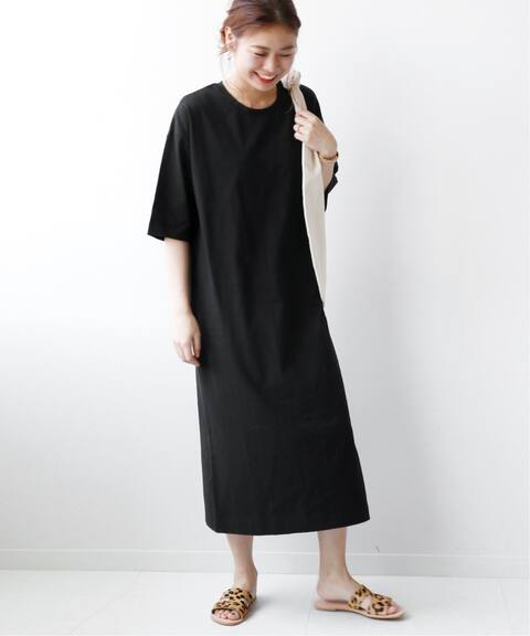 バックスリットロングワンピース Journal Standard Relume ジャーナルスタンダード レリューム 公式のファッション通販 Baycrew S Store