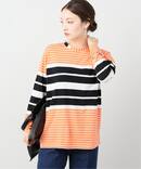 textile design by NOMAt.d. TEE:ボーダーロンT