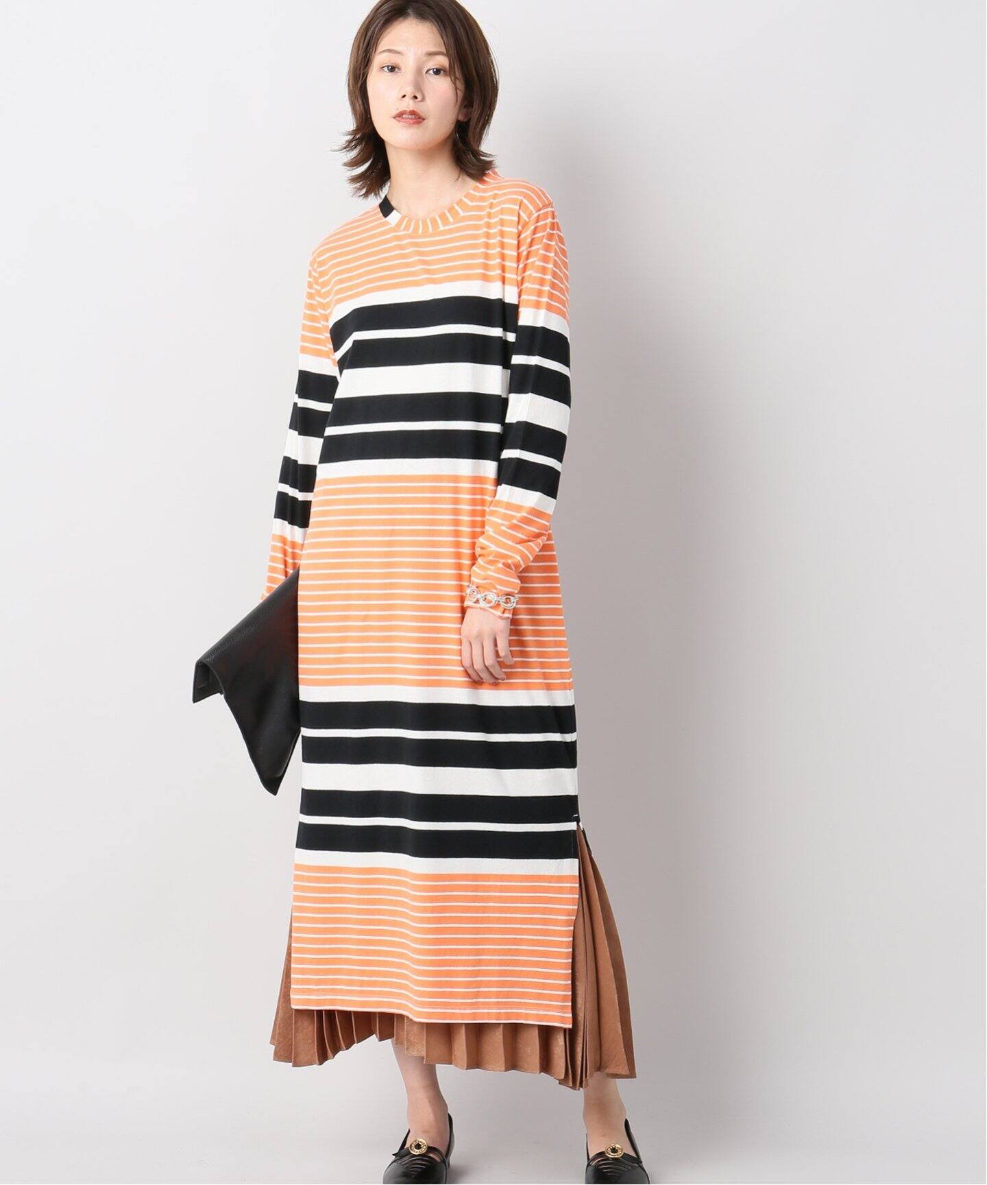 Noma T D ワンピース Journal Standard Relume ジャーナルスタンダード レリューム 公式のファッション通販 Baycrew S Store Noma T D ワンピース Journal Standard Relume ジャーナルスタンダード レリューム 公式のファッション通販 Baycrew S Store