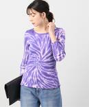 【Paloma Wool/パロマ ウール】Tie dye long sleeve R/N：カットソー
