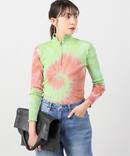 【Paloma Wool/パロマ ウール】Tie dye long sleeve P/C：カットソー