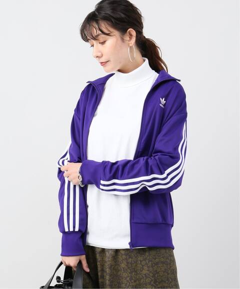 Adidas アディダス Firebird Track Top ジャージ Journal Standard Relume ジャーナルスタンダード レリューム 公式のファッション通販 Baycrew S Store