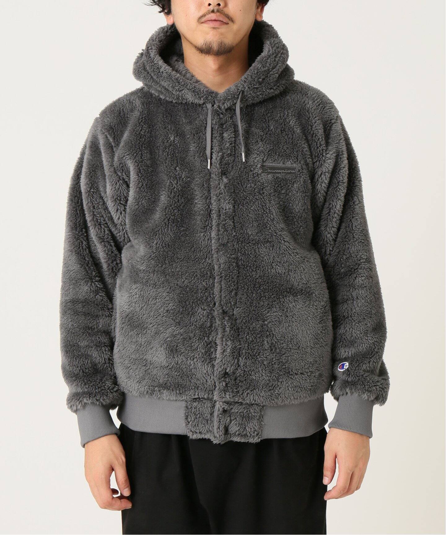 champion sherpa sweater