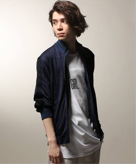 Iceberg アイスバーグ Felpa Blu Journal Standard Relume ジャーナルスタンダード レリューム 公式のファッション通販 Baycrew S Store