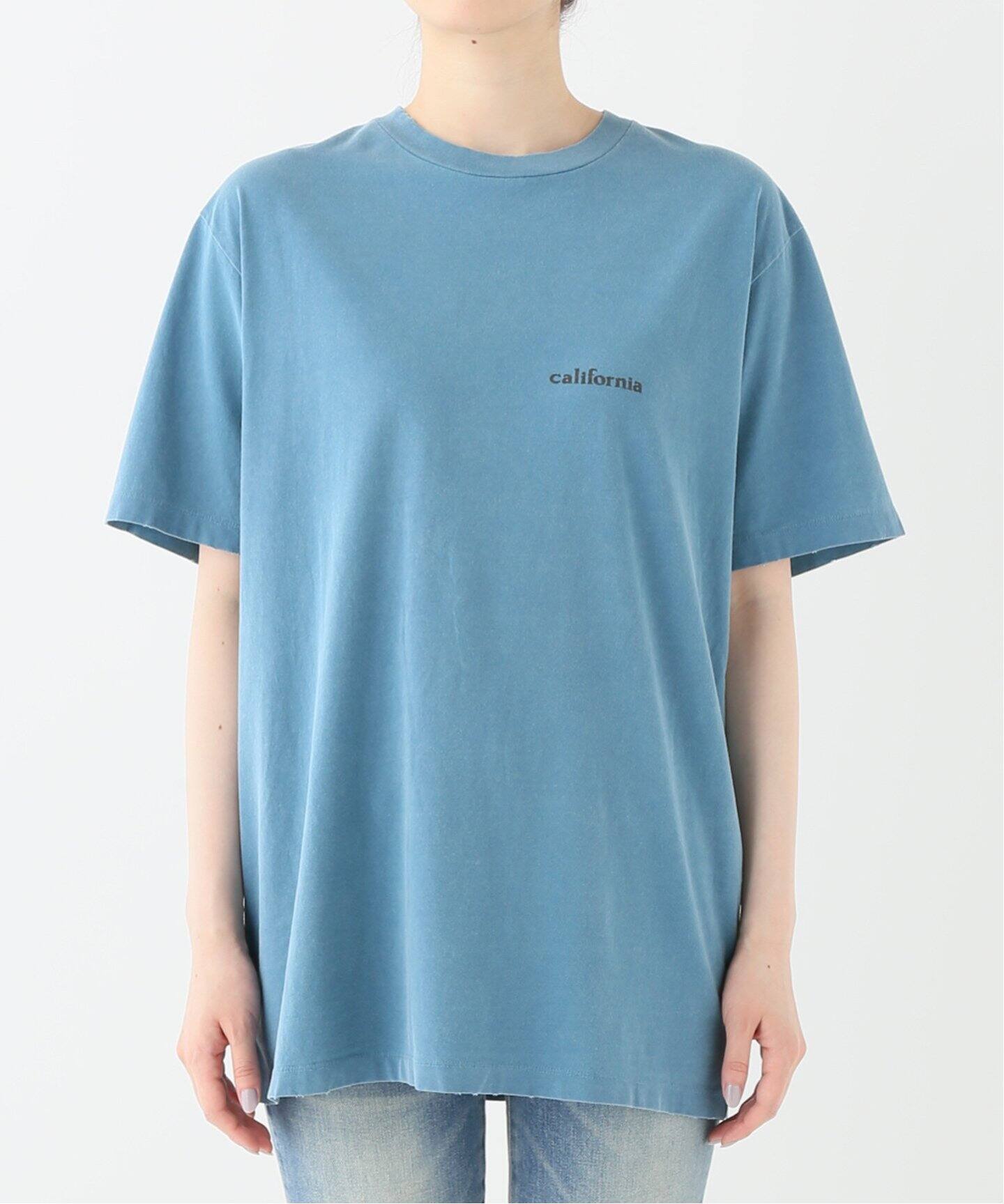☆追加 バックプリントTシャツ|Deuxieme Classe(ドゥーズィエム ☆追加 バックプリントTシャツ|Deuxieme Classe(ドゥーズィエム