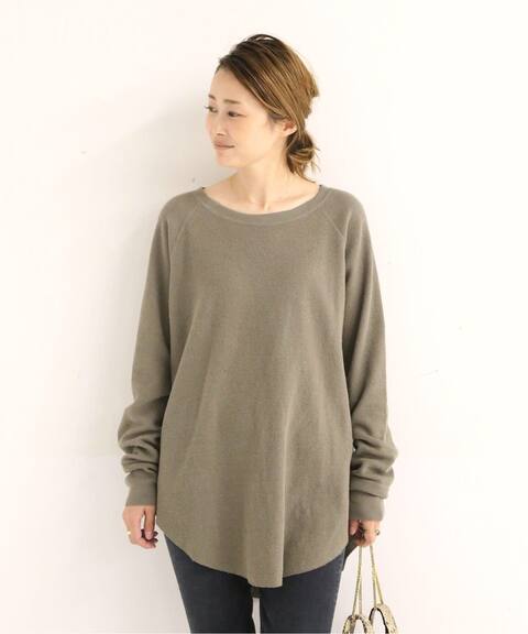 Vintage サーマル プルオーバー Deuxieme Classe ドゥーズィエム クラス 公式のファッション通販 Baycrew S Store