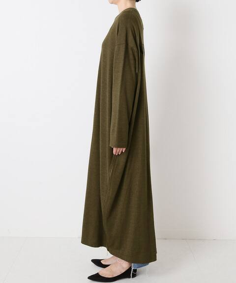 Americana ハイネックサイドzipスウェットワンピース Deuxieme Classe ドゥーズィエム クラス 公式のファッション通販 Baycrew S Store