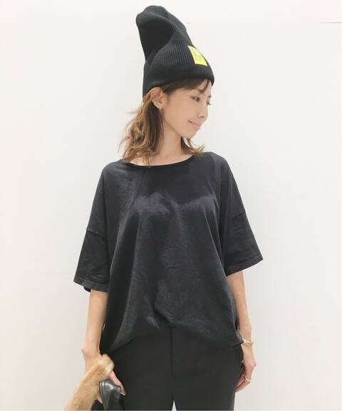 La Apparel ロサンゼルスアパレル Big T Sh L Appartement アパルトモン 公式のファッション通販 Baycrew S Store