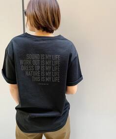 MY LIFE Tシャツ