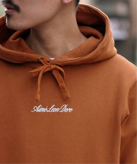 Aime Leon Dore エイム レオン ドレ 20oz Terry Logo Hoodie Wism ウィズム 公式のファッション通販 19070597004630 Baycrew S Store