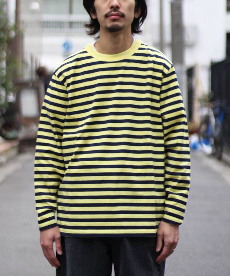 Armor Lux Js アルモーリュクス別注 L S T Journal Standard ジャーナルスタンダード 公式のファッション通販 Baycrew S Store