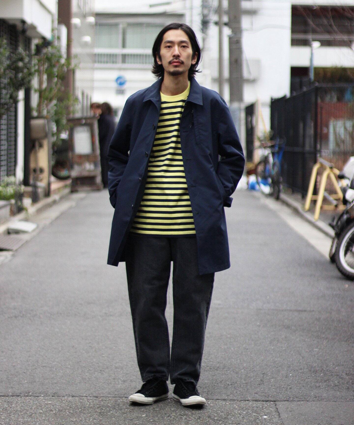 Armor Lux Js アルモーリュクス別注 L S T Journal Standard ジャーナルスタンダード 公式のファッション通販 Baycrew S Store