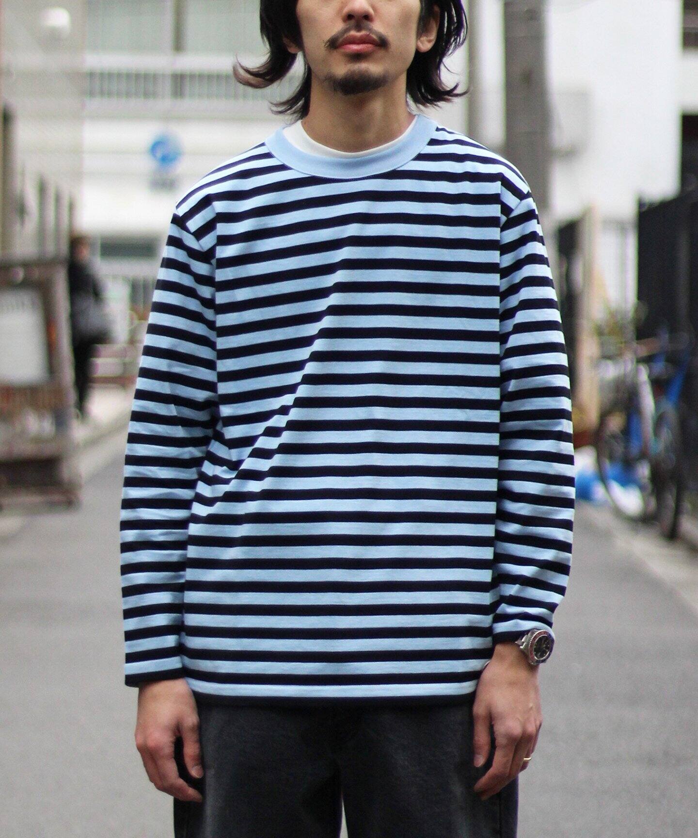 Armor Lux Js アルモーリュクス別注 L S T Journal Standard ジャーナルスタンダード 公式のファッション通販 Baycrew S Store