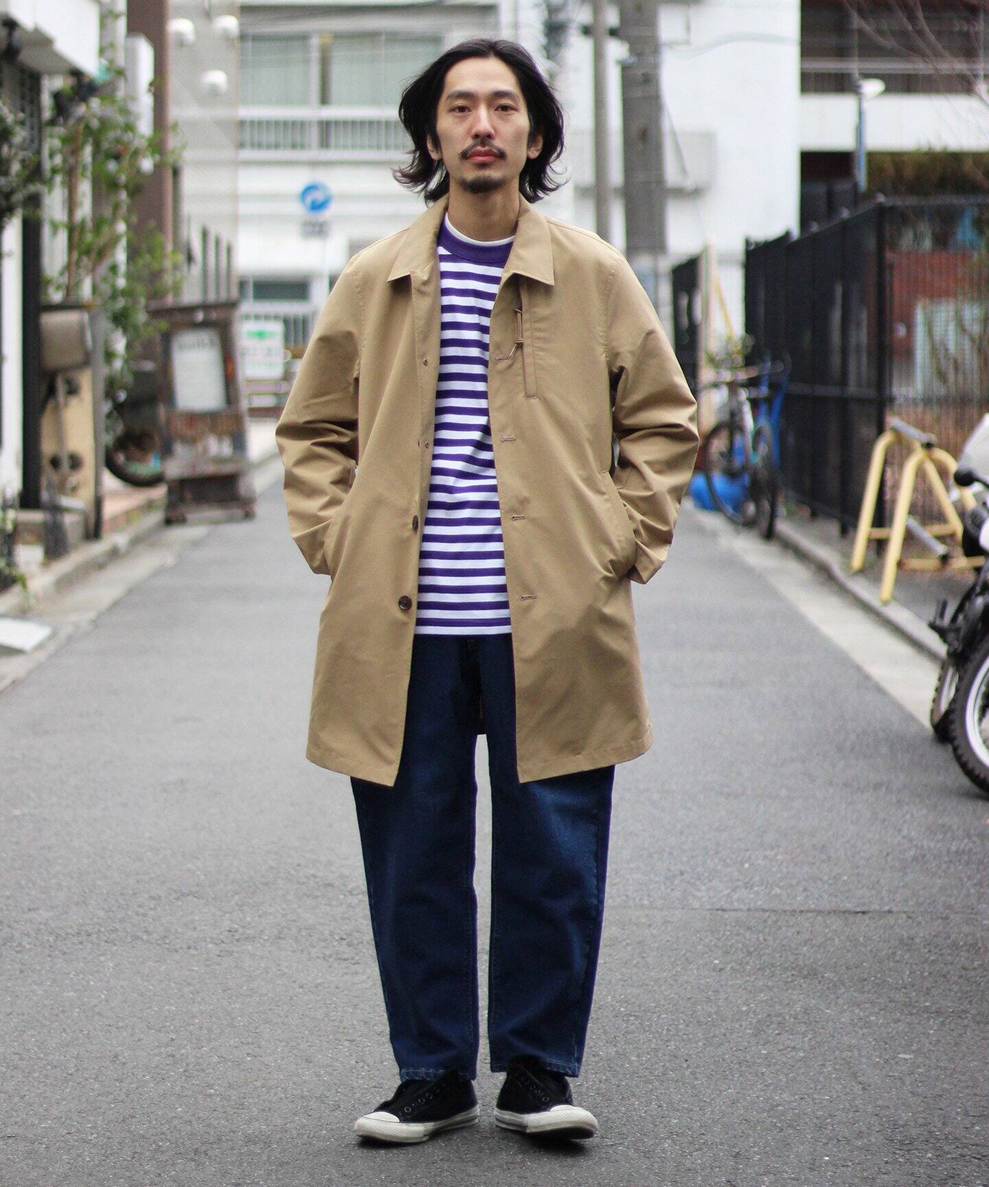 Armor Lux Js アルモーリュクス別注 L S T Journal Standard ジャーナルスタンダード 公式のファッション通販 Baycrew S Store