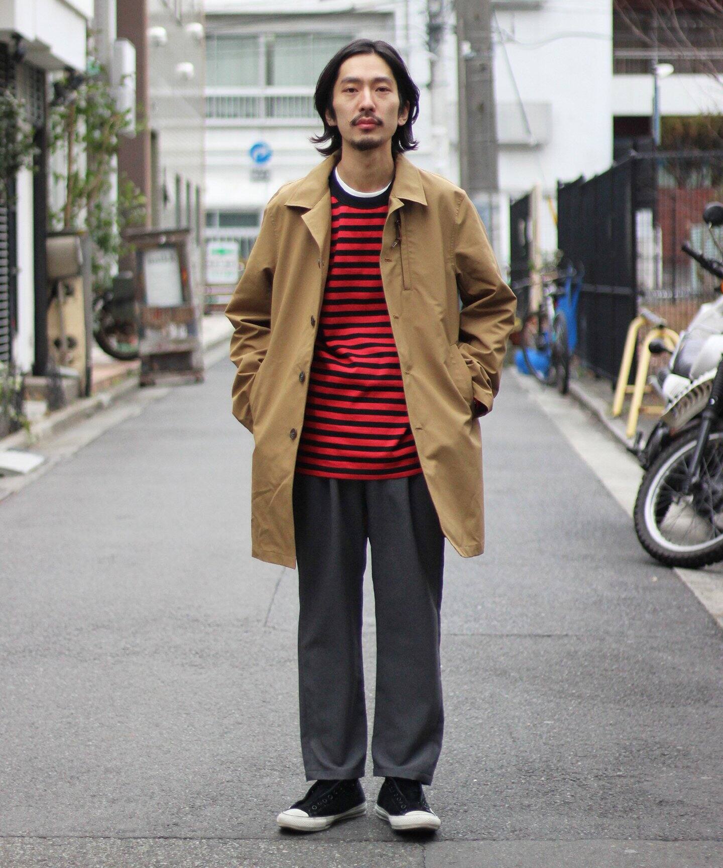 Armor Lux Js アルモーリュクス別注 L S T Journal Standard ジャーナルスタンダード 公式のファッション通販 Baycrew S Store