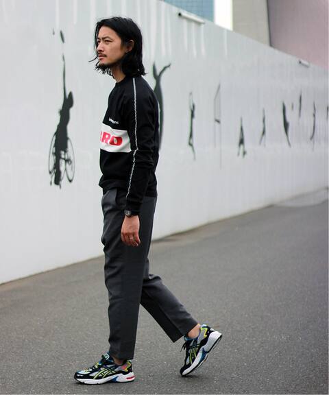 Umbro Kinfolk アンブロ別注キンフォーク Raglan Long Sleeve Journal Standard ジャーナルスタンダード 公式のファッション通販 Baycrew S Store
