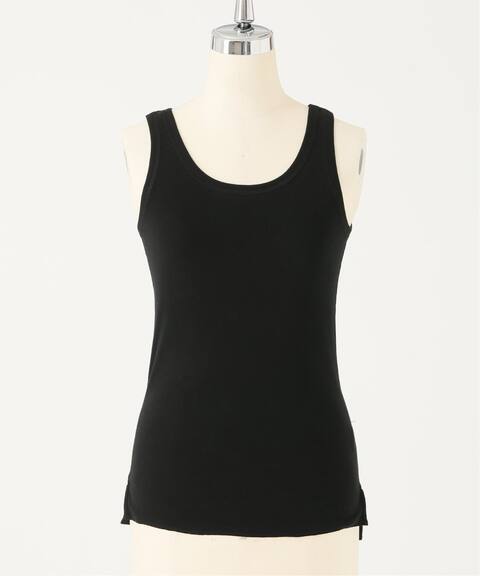 Petit Bateau プチバトー Slobe別注 Uネックタンクトップ Slobe Iena スローブ イエナ 公式のファッション通販 Baycrew S Store