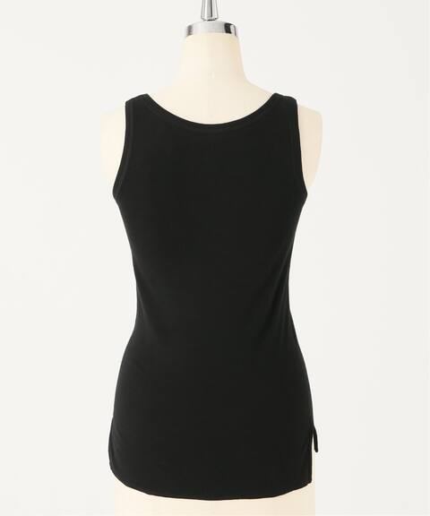 Petit Bateau プチバトー Slobe別注 Vネック タンクトップ Slobe Iena スローブ イエナ 公式のファッション通販 Baycrew S Store