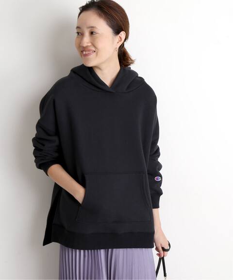 Champion チャンピオン Slobe別注 フードスウェットパーカー Slobe Iena スローブ イエナ 公式のファッション通販 Baycrew S Store