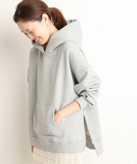 Champion チャンピオン Slobe別注 フードスウェットパーカー Slobe Iena スローブ イエナ 公式のファッション通販 Baycrew S Store