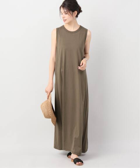 追加 Sleeveless フレアワンピース3 Plage プラージュ 公式のファッション通販 Baycrew S Store