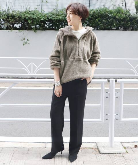 Boa パーカー Plage プラージュ 公式のファッション通販 Baycrew S Store