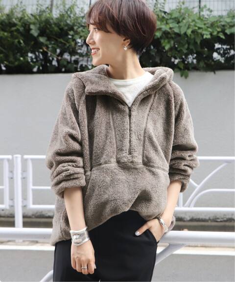 Boa パーカー Plage プラージュ 公式のファッション通販 Baycrew S Store