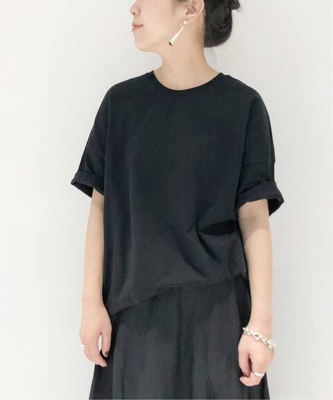クラシック天竺tシャツ Plage プラージュ 公式のファッション通販 Baycrew S Store