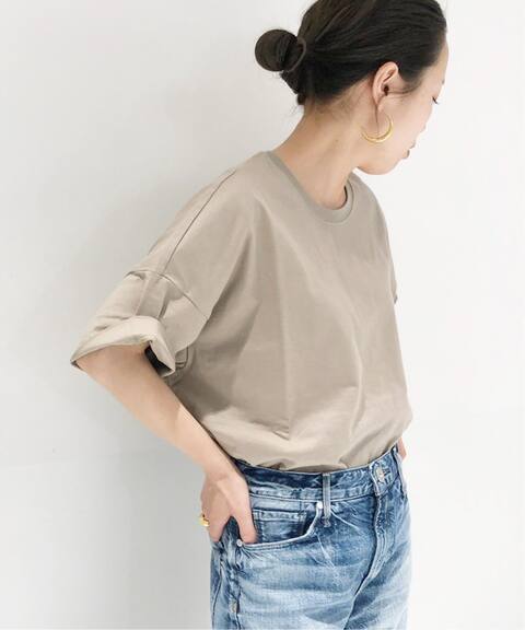 クラシック天竺tシャツ Plage プラージュ 公式のファッション通販 Baycrew S Store