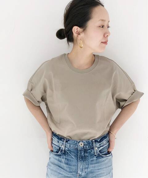 クラシック天竺tシャツ Plage プラージュ 公式のファッション通販 Baycrew S Store