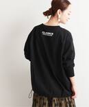 【VOTE MAKE/ボートメイク】NEW CLOTHES 別注ドロストヘムプルオーバー◆