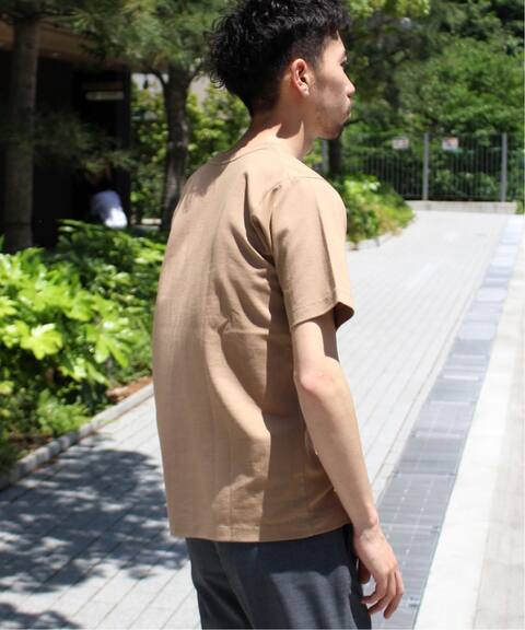 撥水 汗染み防止 Functional Cotton Tシャツ Edifice エディフィス 公式のファッション通販 Baycrew S Store