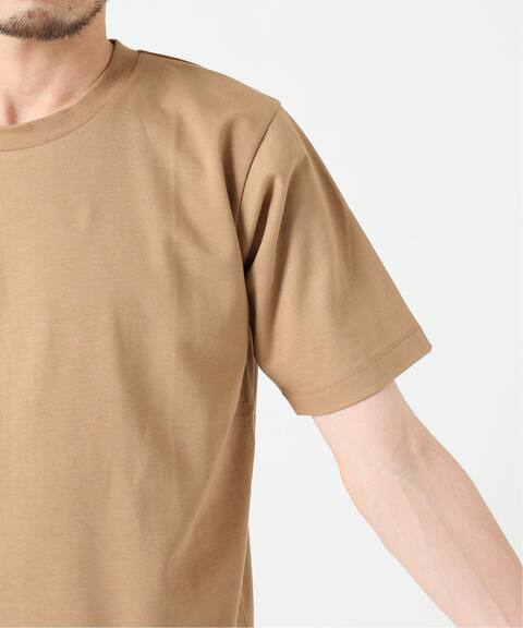 撥水 汗染み防止 Functional Cotton Tシャツ Edifice エディフィス