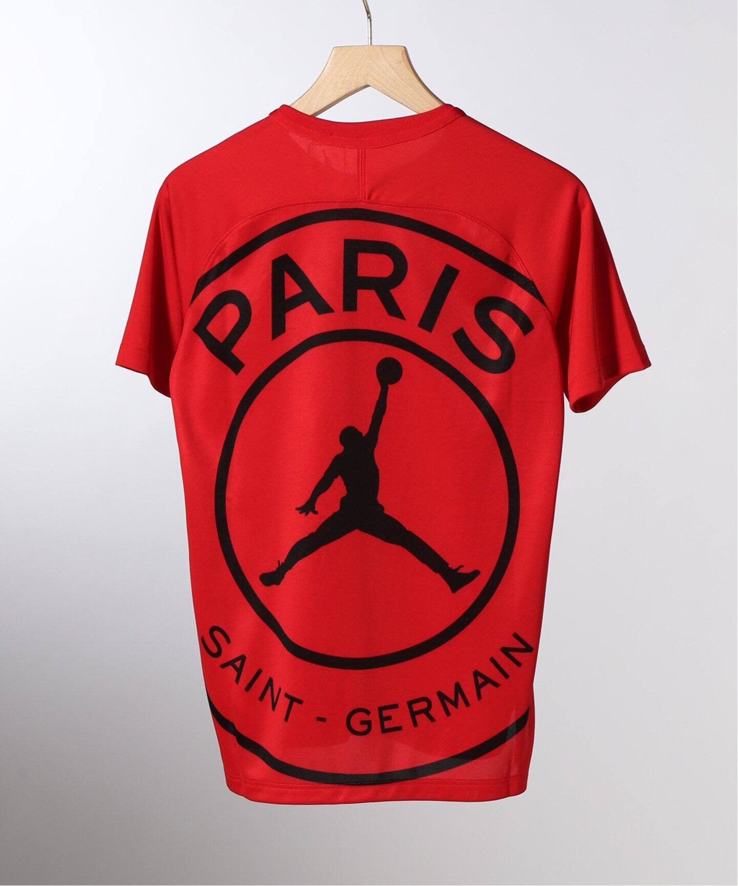 Paris Saint-Germain × NIKE MAILLOT PSG 