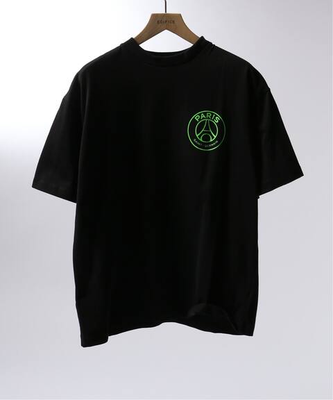 Paris Saint Germain Tokyo パリサンジェルマン Neon Tsh Edifice エディフィス 公式のファッション通販 Baycrew S Store