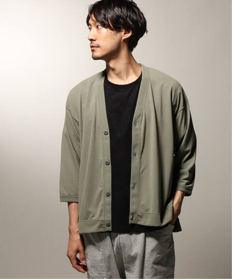 Policott オーバーサイズカーディガン Journal Standard Relume ジャーナルスタンダード レリューム 公式のファッション通販 Baycrew S Store