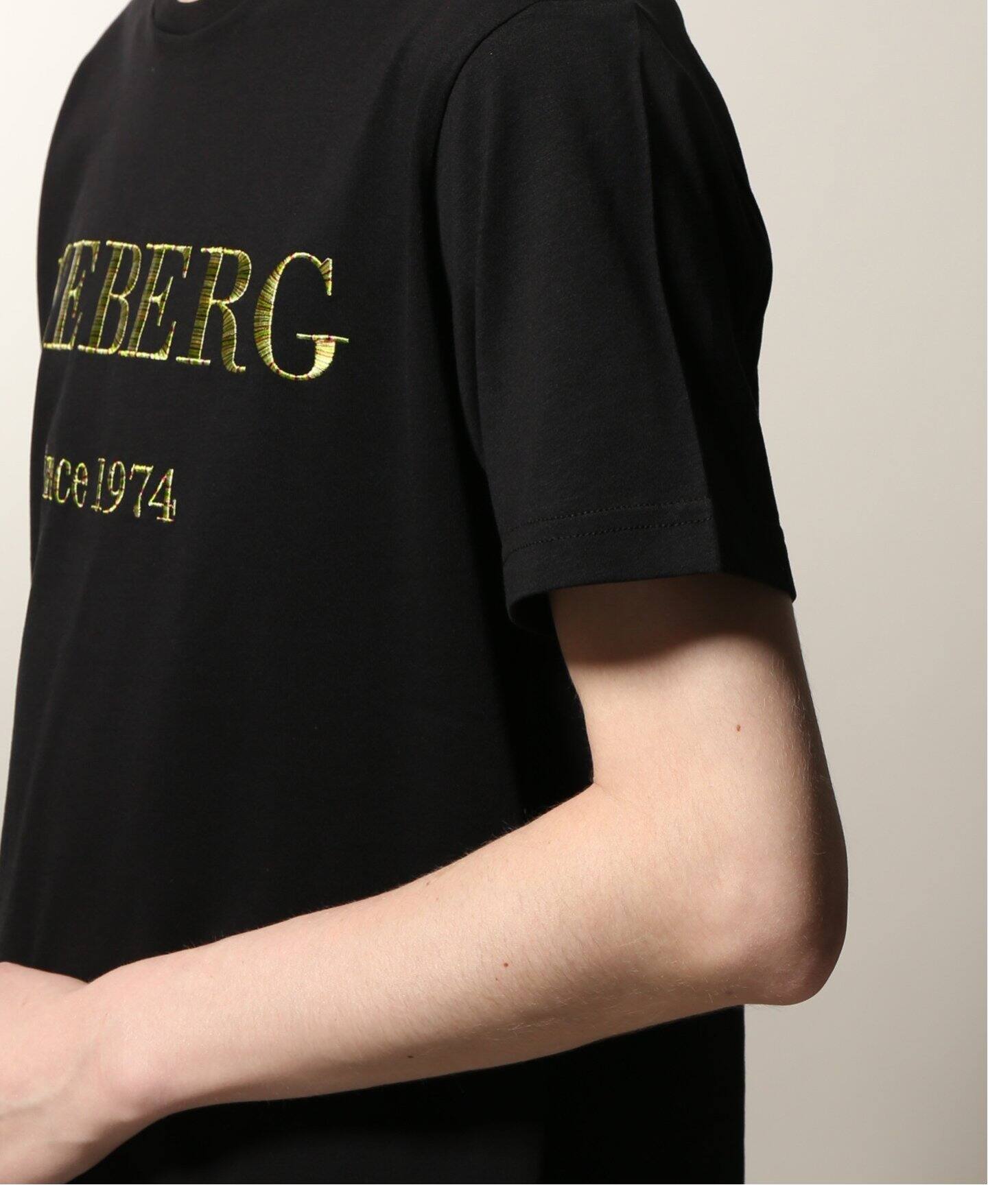 ICEBERG / アイスバーグ T-SHIRT-NERO|JOURNAL STANDARD relume ...