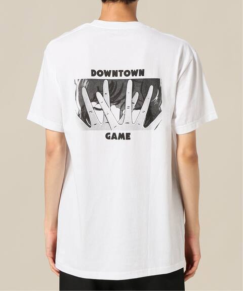 Manhatta City Pop Tee Wism ウィズム 公式のファッション通販 Baycrew S Store