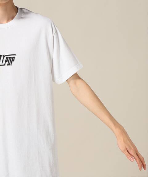 Manhatta City Pop Tee Wism ウィズム 公式のファッション通販 Baycrew S Store