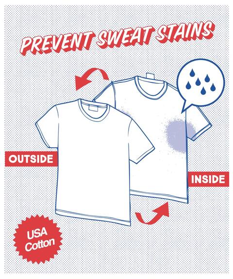 Begin8月号掲載 汗染み防止 Us Cotton ヘビーウェイト Tシャツ Journal Standard ジャーナルスタンダード 公式のファッション通販 Baycrew S Store